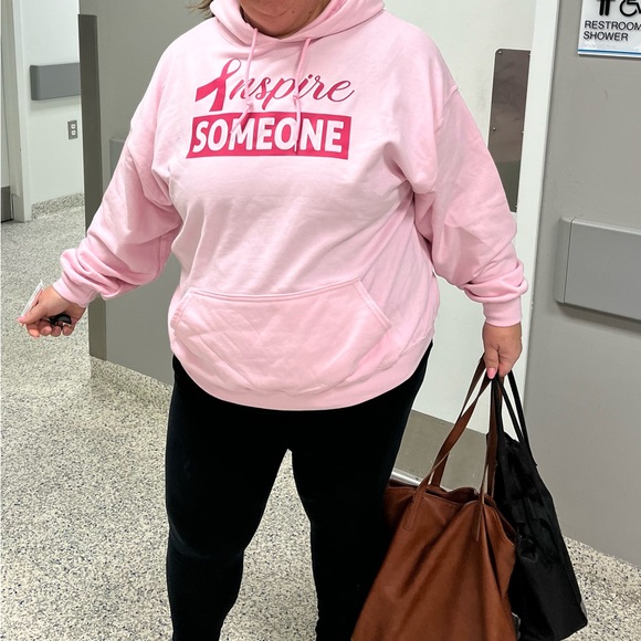 NEW INSPIRE SOMEONE BRAND HODDIE - Picture 16 of 16